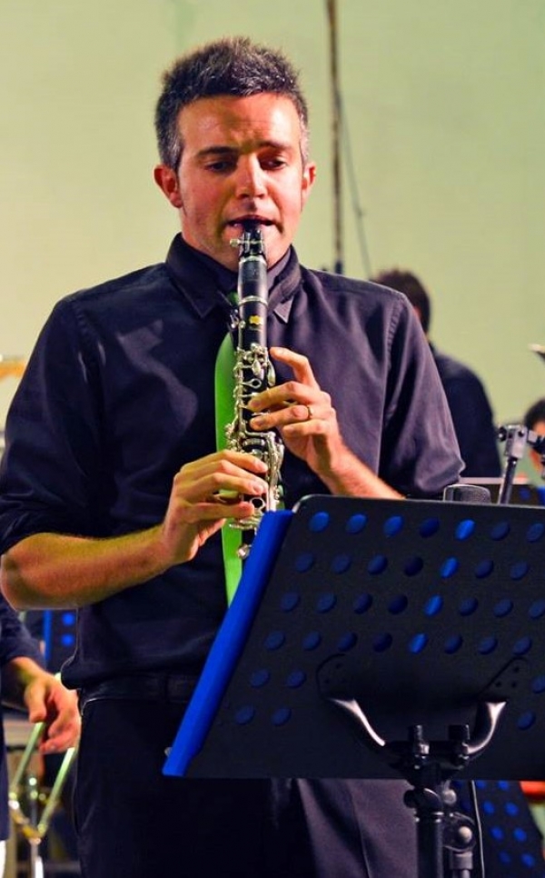 Filippo Arri (Clarinetto e Sax)