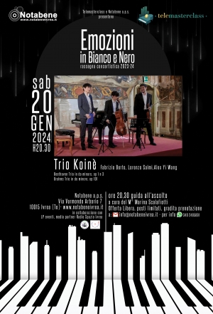 notabene ivrea musica