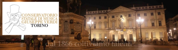 Convenzione con il Conservatorio G. Verdi di Torino