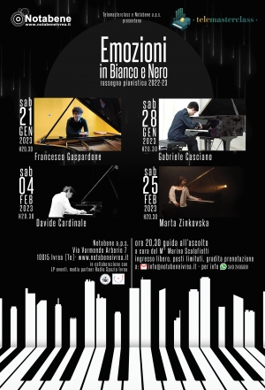 notabene ivrea musica