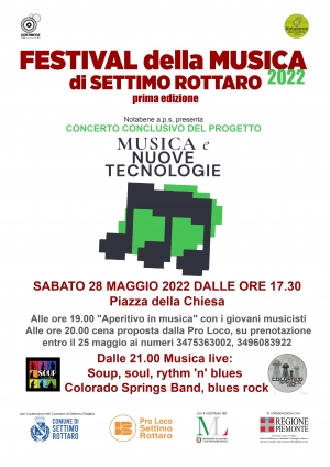 notabene ivrea musica